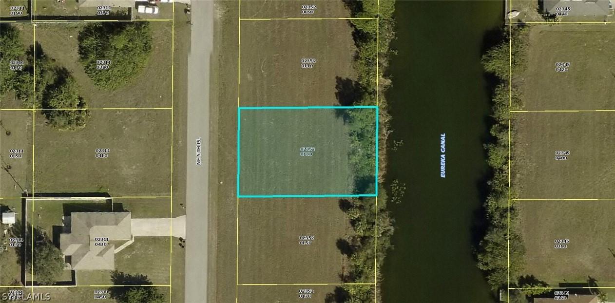 2617 NE 5th Pl., Cape Coral, FL 33909