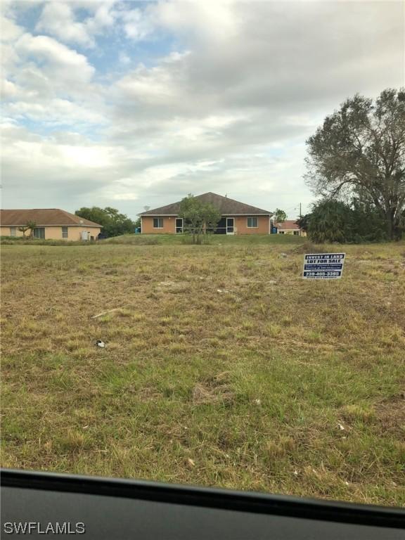 1109 Homer Ave., Lehigh Acres, FL 33973