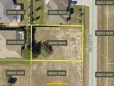 1532 NW 41st Pl., Cape Coral, FL 33993