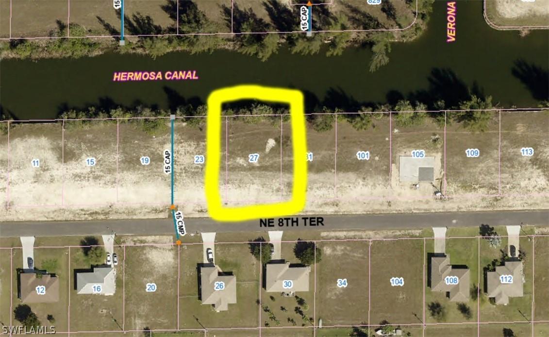 27 NE 8th Ter., Cape Coral, FL 33909