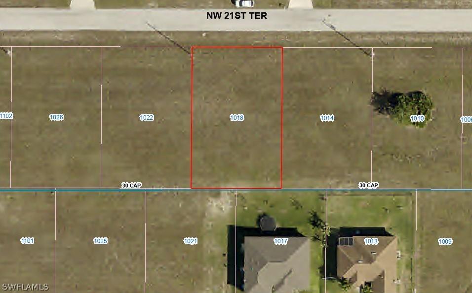 1018 NW 21st Ter., Cape Coral, FL 33993