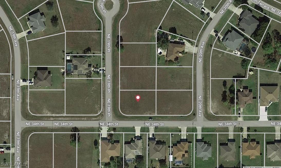 3401 NE 19th Pl., Cape Coral, FL 33909