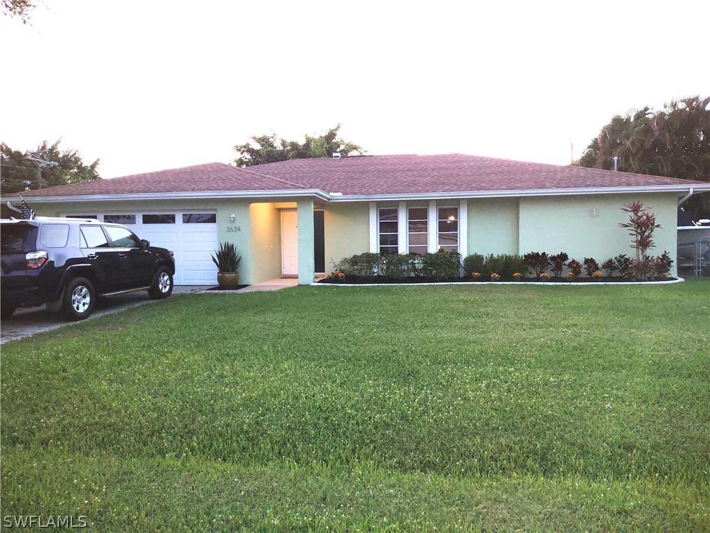 3634 SW 6th Pl., Cape Coral, FL 33914