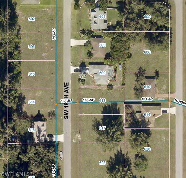 613 SW 19th Ave., Cape Coral, FL 33991