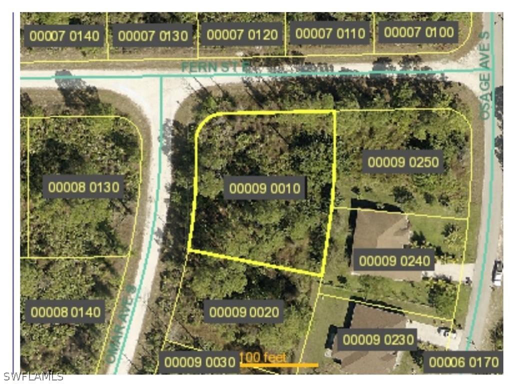 513 Omar Ave., Lehigh Acres, FL 33974