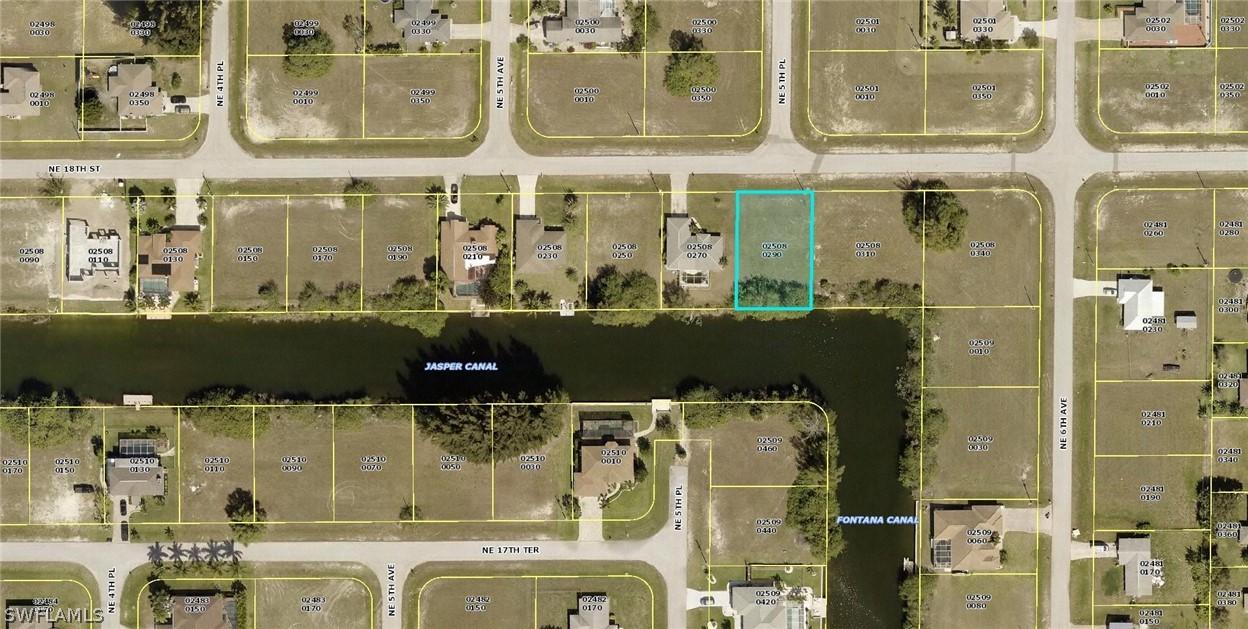 514 NE 18th St., Cape Coral, FL 33909