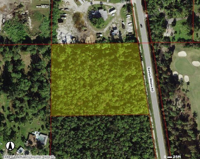 Barefoot Williams Rd., Naples, FL 34113