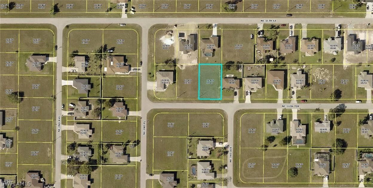 229 NE 14th Ter., Cape Coral, FL 33909