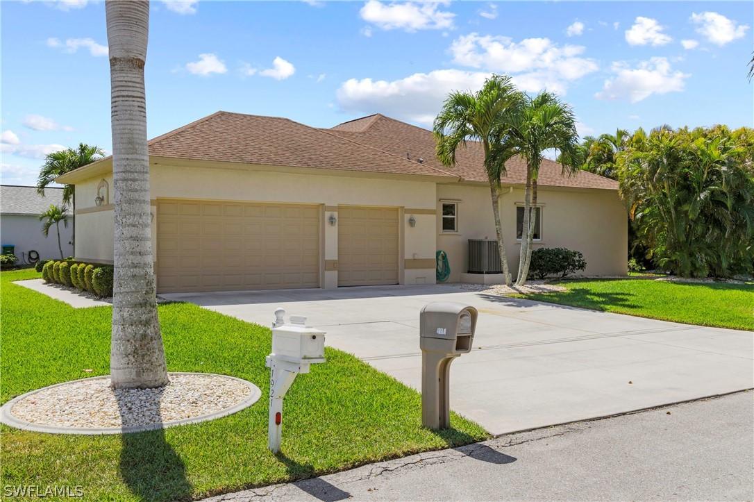 5118 SW 19th Pl., Cape Coral, FL 33914