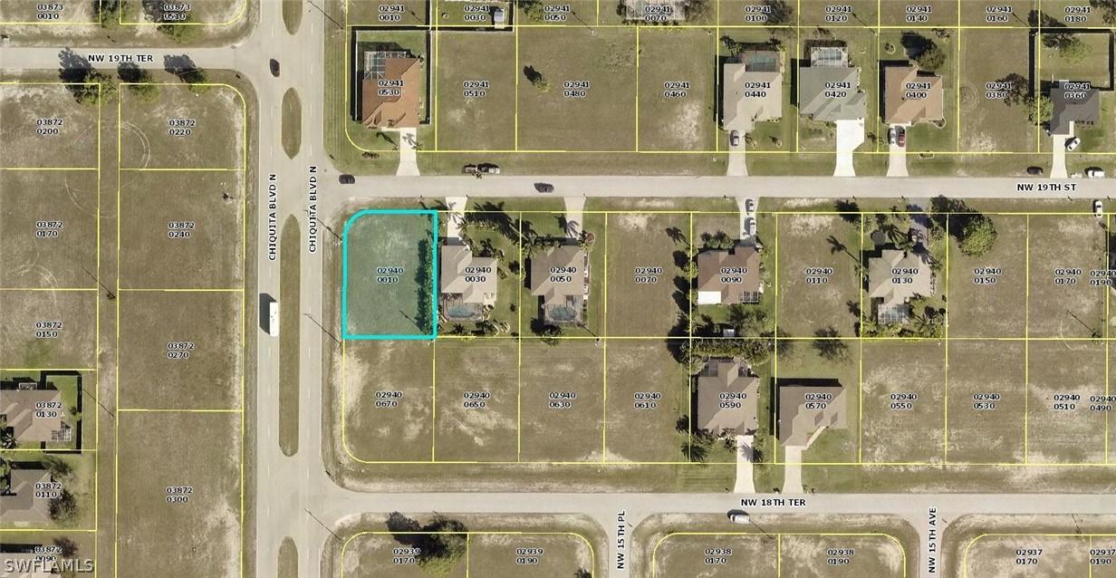 1526 NW 19th St., Cape Coral, FL 33993