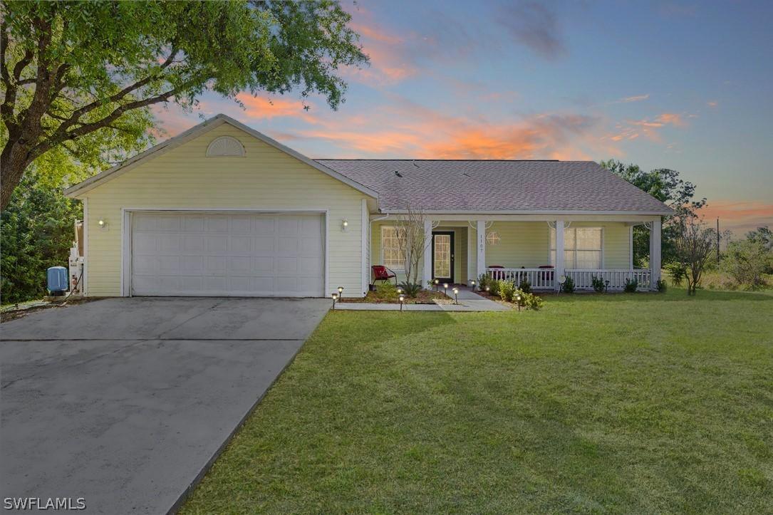 1107 Prospect Ave., Lehigh Acres, FL 33972