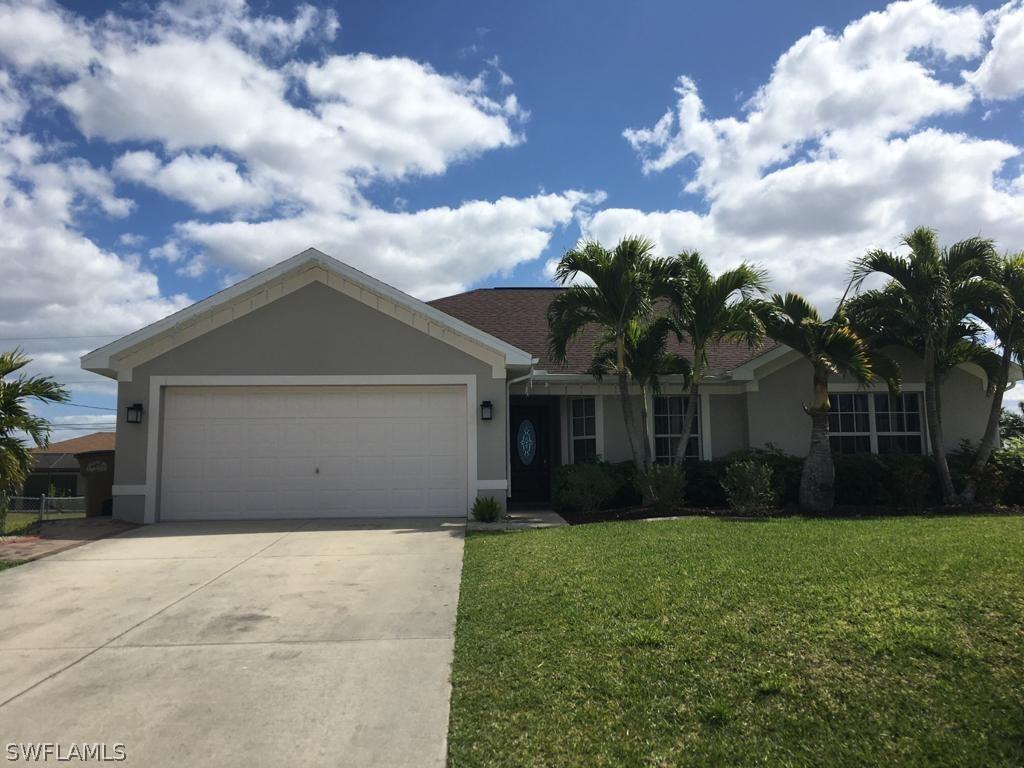 4207 SW 15th Pl., Cape Coral, FL 33914