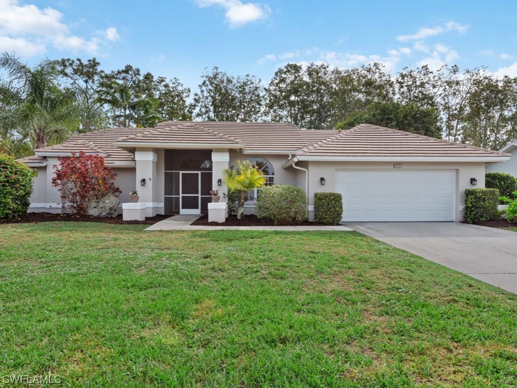 334 Henley Dr., Naples, FL 34104