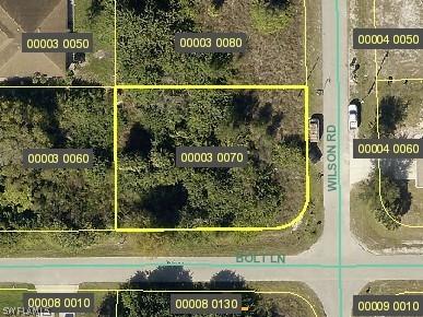 2134 Wilson Rd., Lehigh Acres, FL 33973