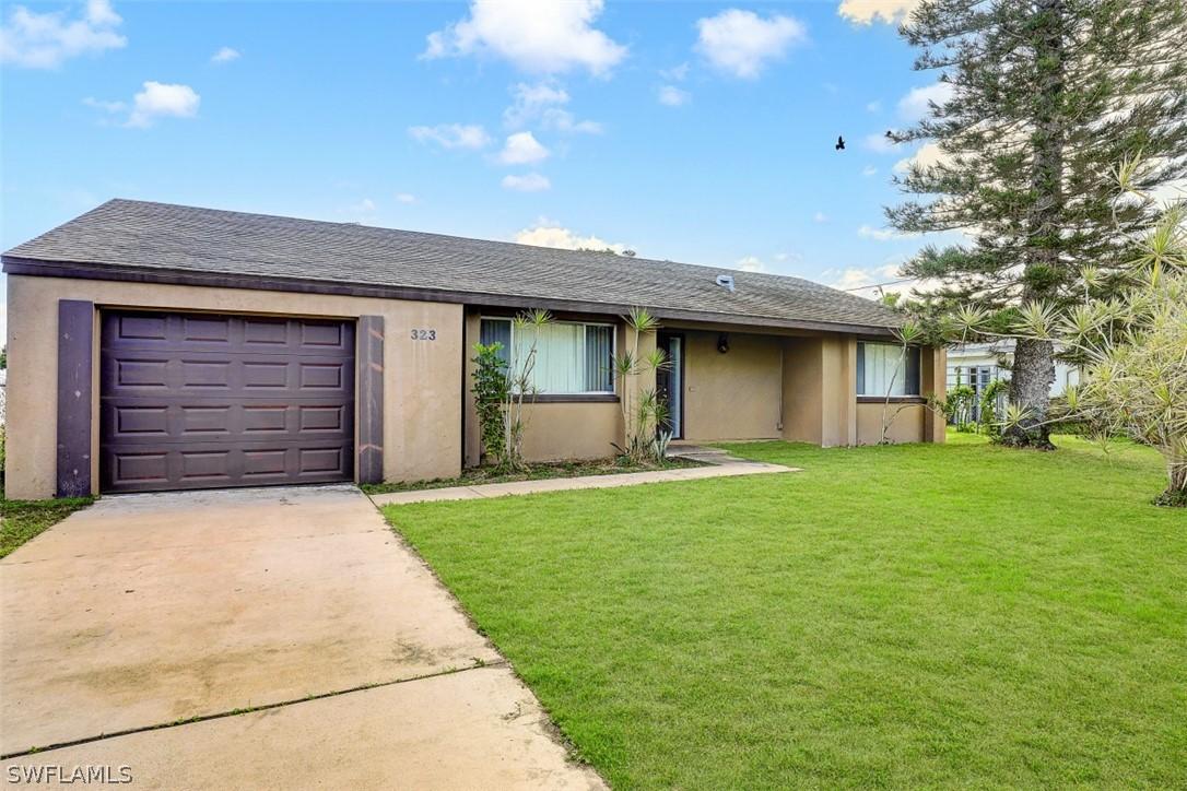 323 NE 11th Pl., Cape Coral, FL 33909