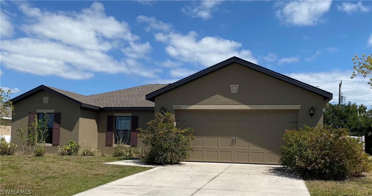 1813 SW 12th Ln., Cape Coral, FL 33991