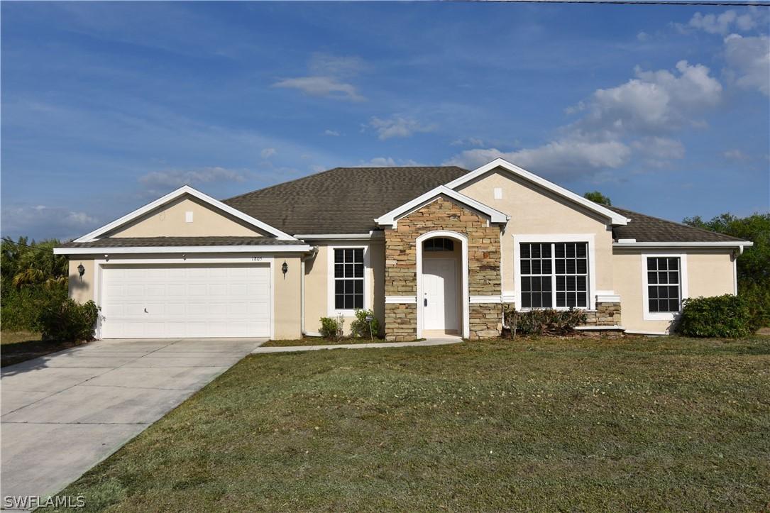 1805 NE 21st Ave., Cape Coral, FL 33909