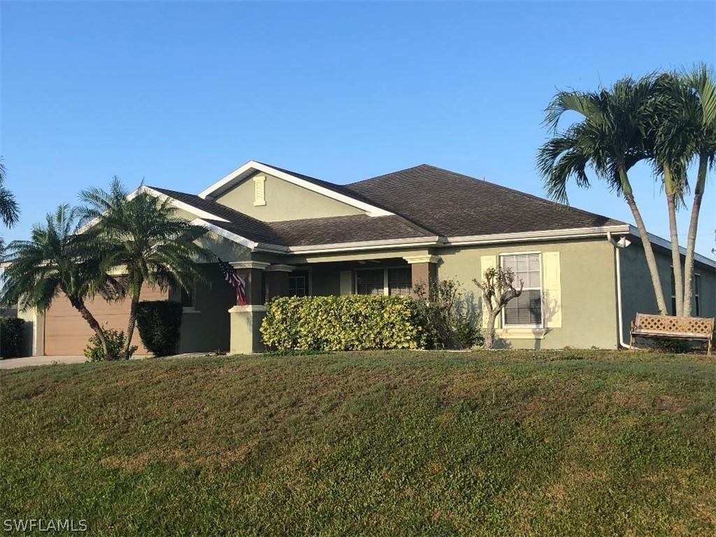 314 NW 24th Pl., Cape Coral, FL 33993