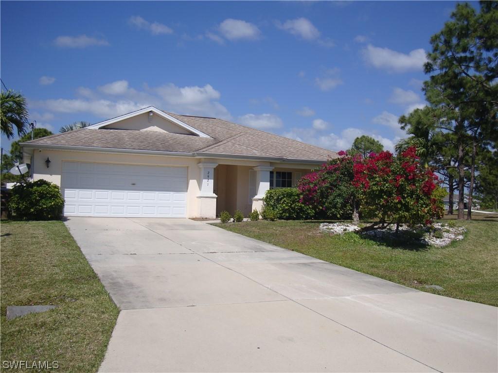 2921 NW 26th Ter., Cape Coral, FL 33993