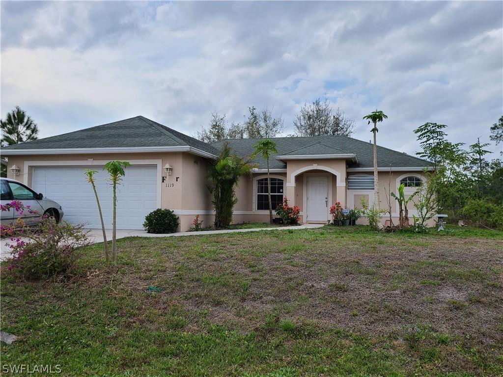1119 Hamilton Ave., Lehigh Acres, FL 33972