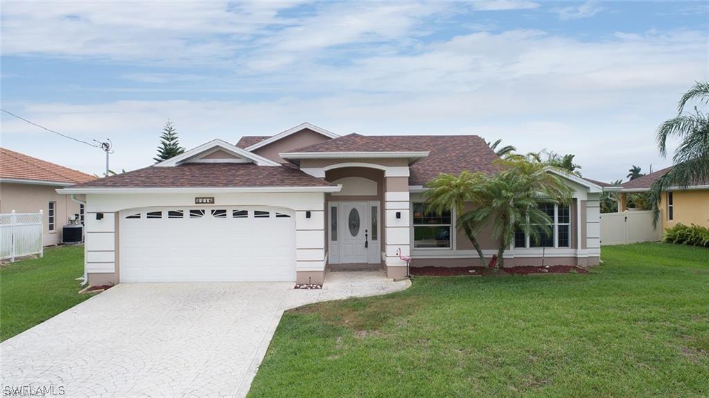 2216 SW 43rd St., Cape Coral, FL 33914