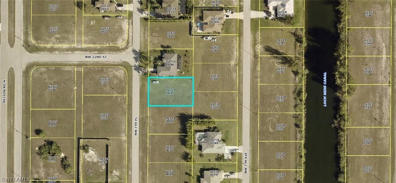 2123 NW 7th Pl., Cape Coral, FL 33993