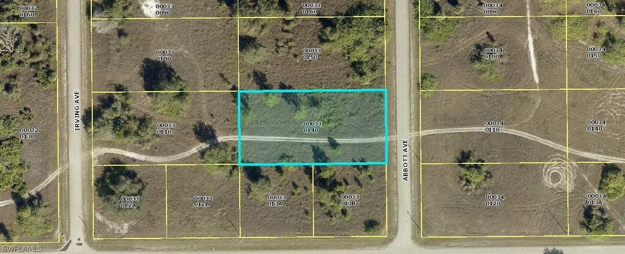 1803 Abbott Ave., Lehigh Acres, FL 33972