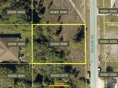 2130 Wilson Rd., Lehigh Acres, FL 33973