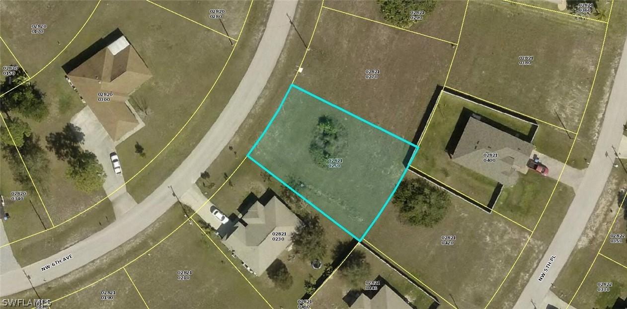 2713 NW 6th Ave., Cape Coral, FL 33993