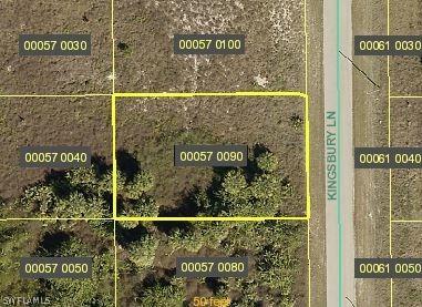 510 Kingsbury Ln., Lehigh Acres, FL 33974