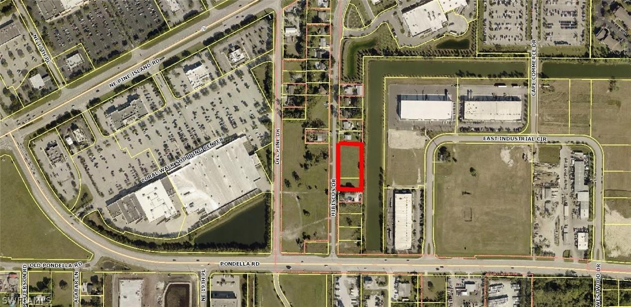 1292 & 1256 Hibiscus Dr., Cape Coral, FL 33909