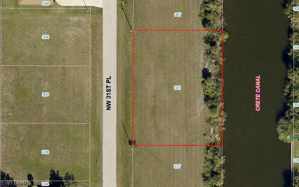 301 NW 31st Pl., Cape Coral, FL 33993