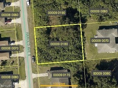 1116 Harold Ave., Lehigh Acres, FL 33973