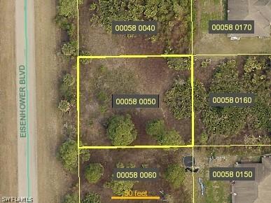857-859 Eisenhower Blvd., Lehigh Acres, FL 33974