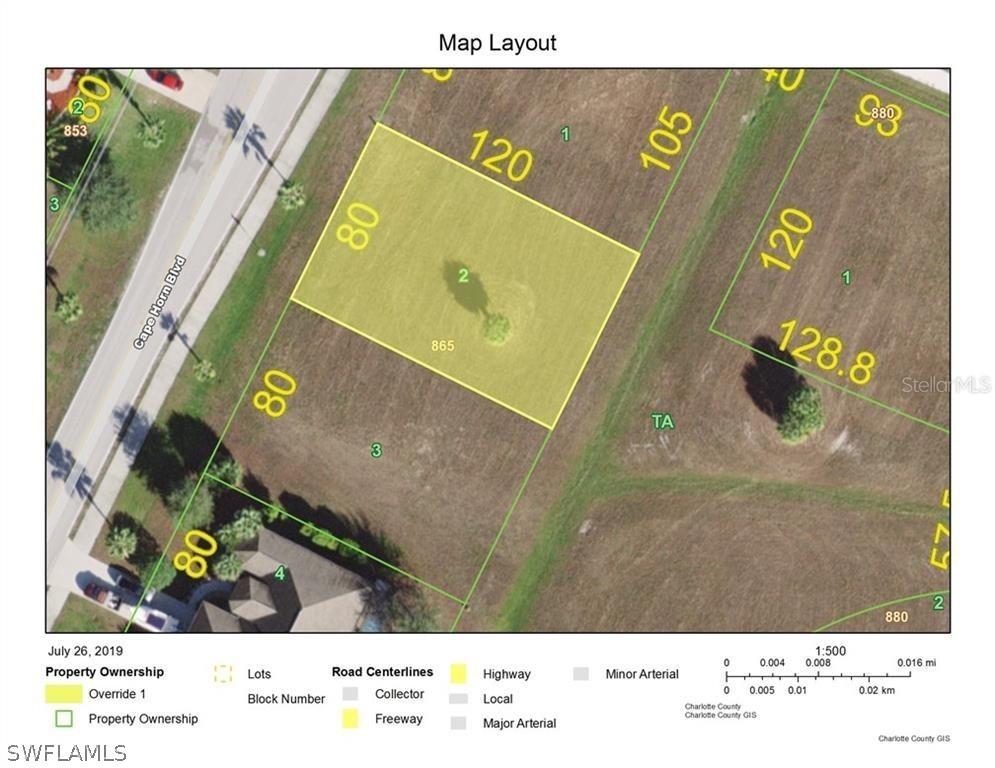 16498 Cape Horn Blvd., Punta Gorda, FL 33955