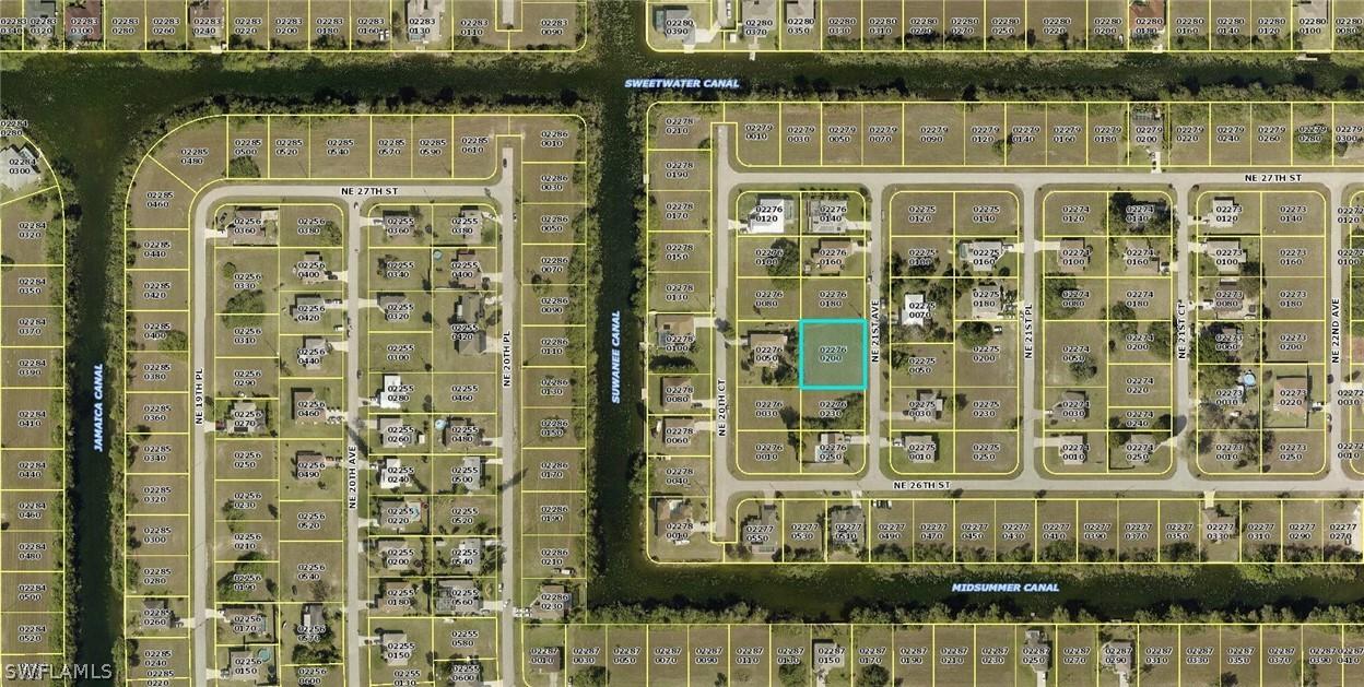 2612 NE 21st Ave., Cape Coral, FL 33909