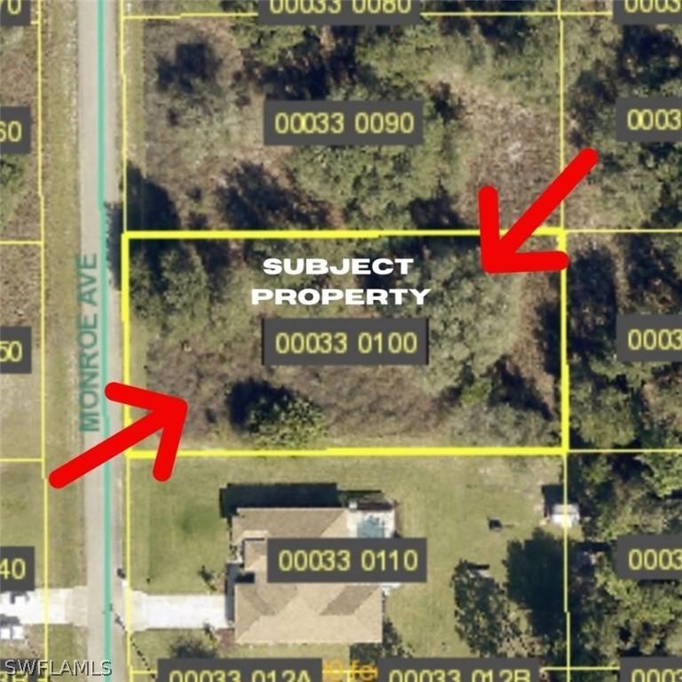 1404 Monroe Ave., Lehigh Acres, FL 33972