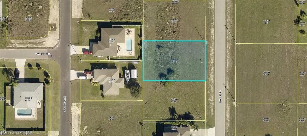 412 NW 1st Pl., Cape Coral, FL 33993