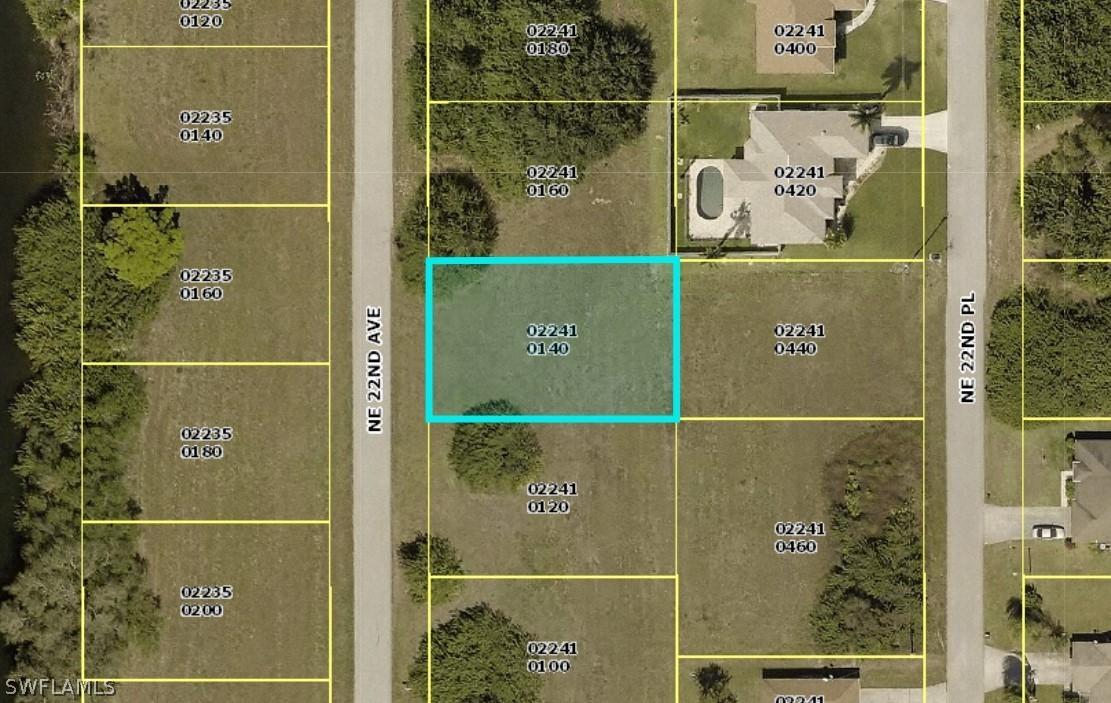 2203 NE 22nd Ave., Cape Coral, FL 33909