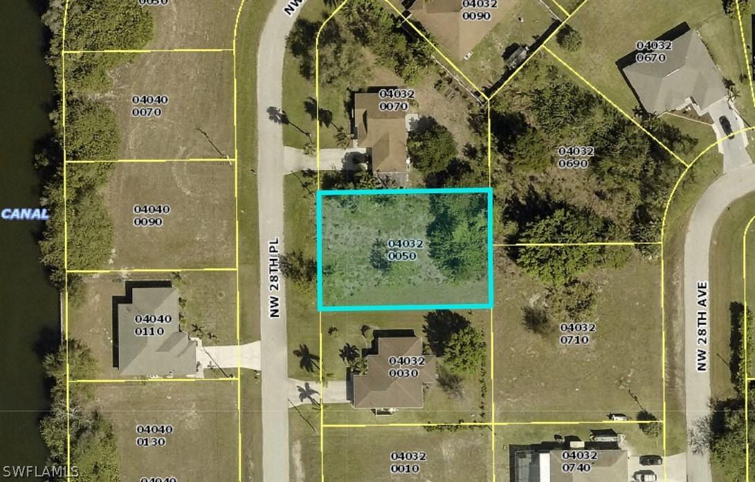 823 NW 28th Pl., Cape Coral, FL 33993