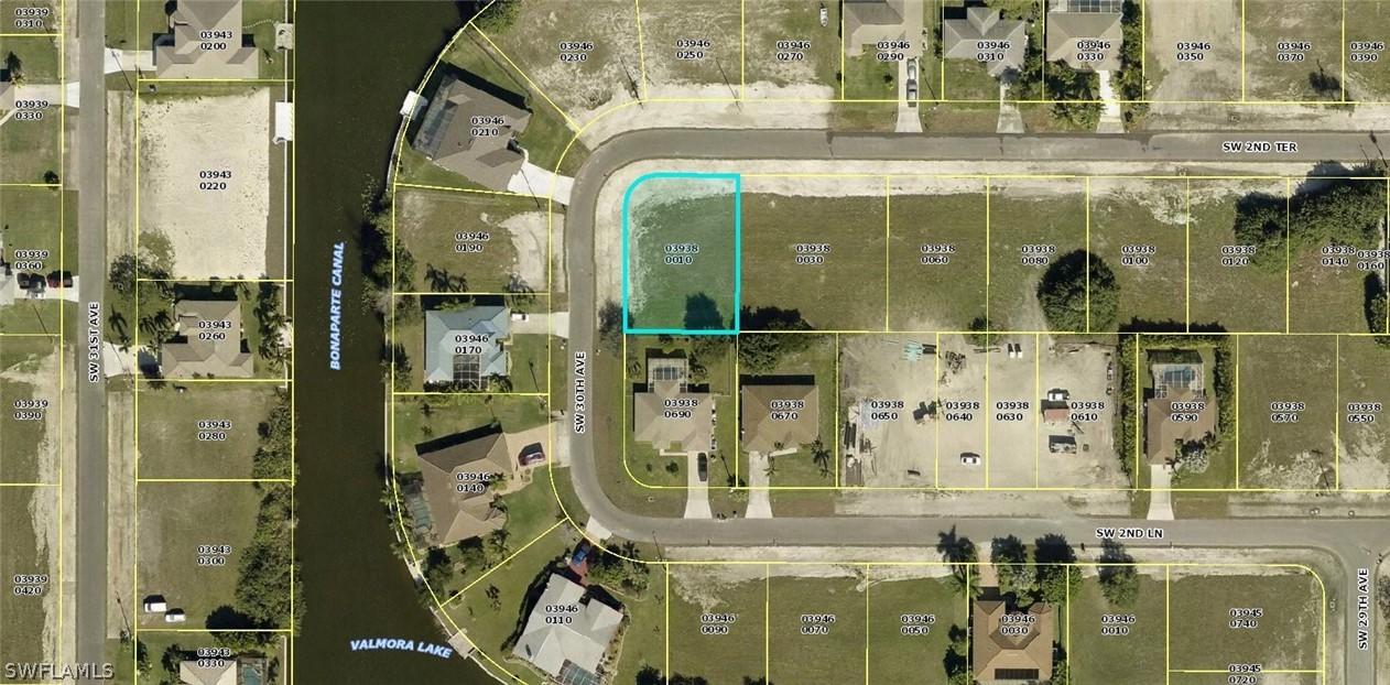 2928 SW 2nd Ln., Cape Coral, FL 33991