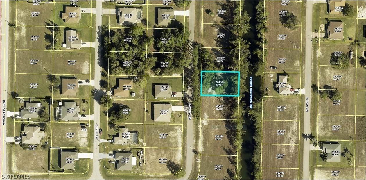 3445 NE 9th Ave., Cape Coral, FL 33909