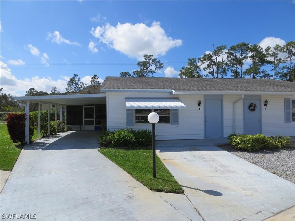 4 Meadow Rue Ct., Lehigh Acres, FL 33936