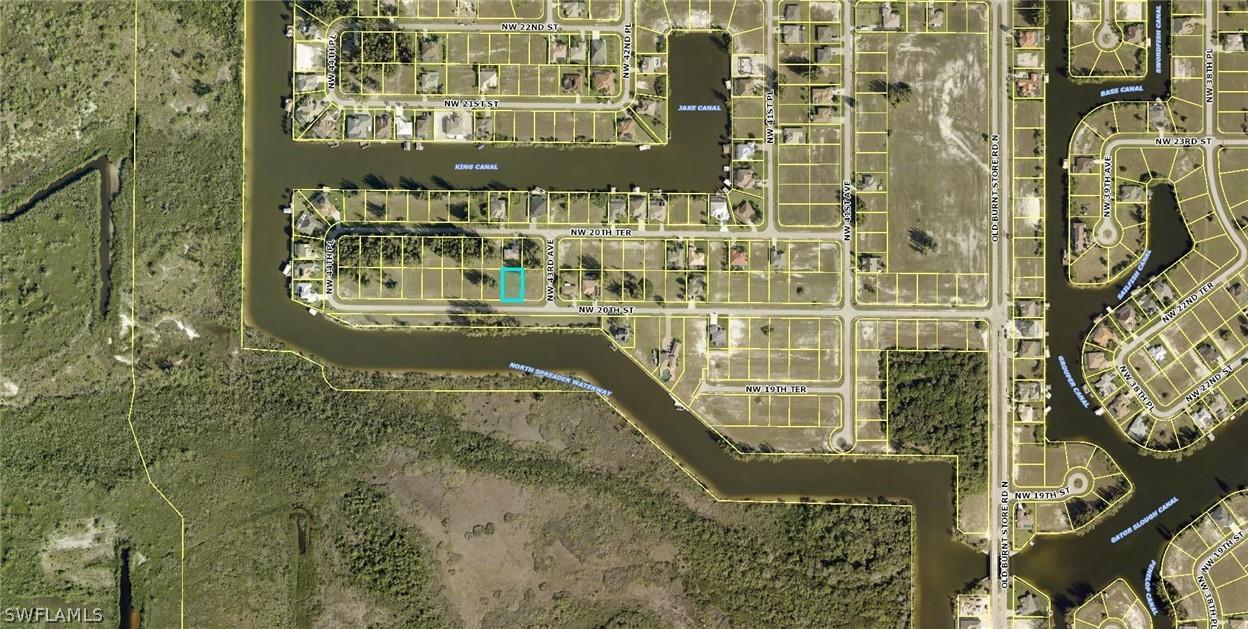 4305 NW 20th St., Cape Coral, FL 33993