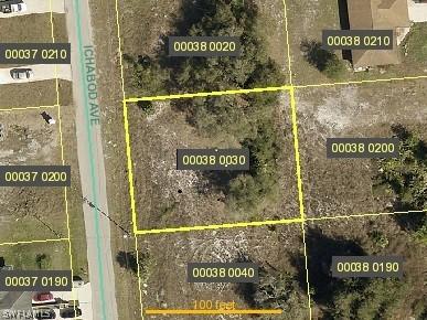 1109 Ichabod Ave., Lehigh Acres, FL 33973