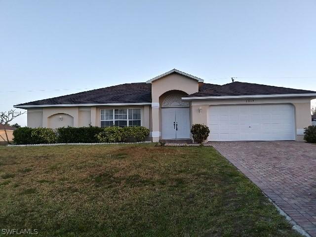 1317 SW 29th Ter., Cape Coral, FL 33914