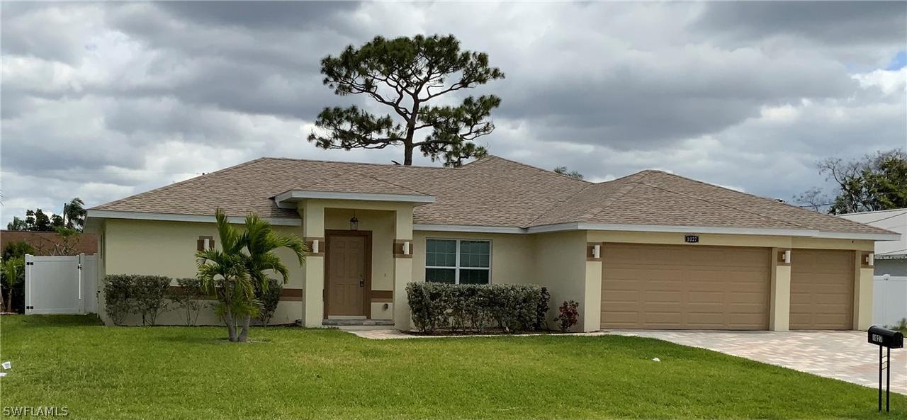 1027 SE 19th Ave., Cape Coral, FL 33990