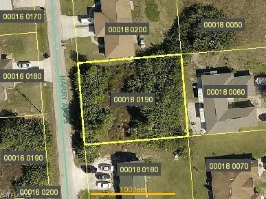 1121 Harry Ave., Lehigh Acres, FL 33973