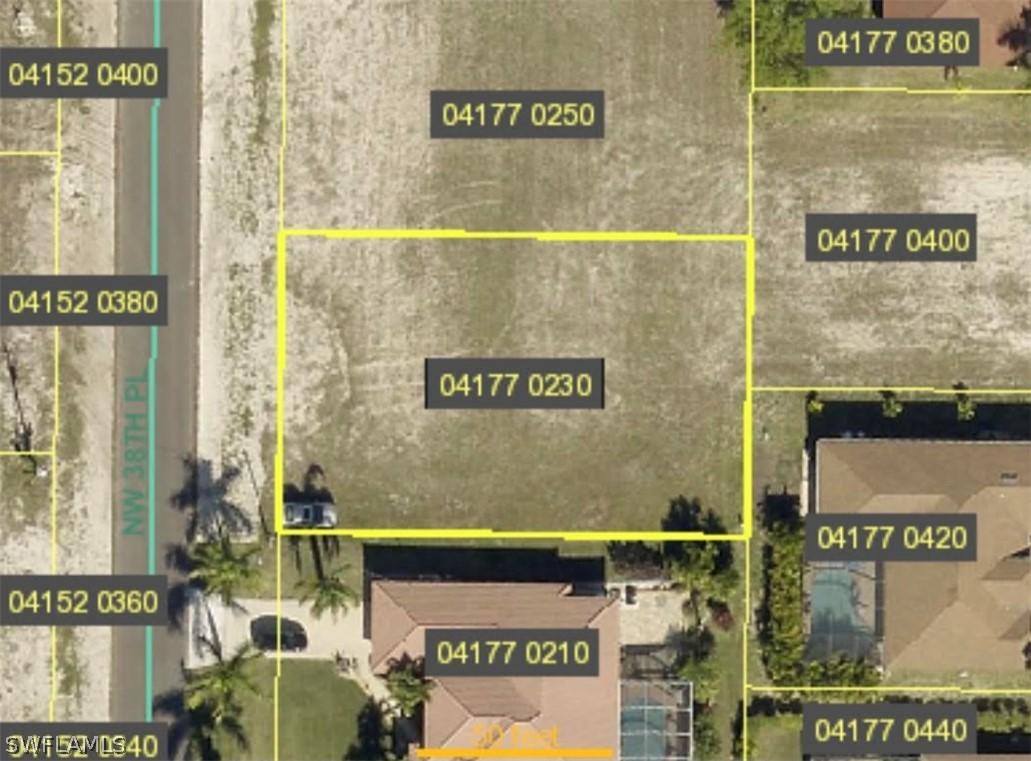 125 NW 38th Pl., Cape Coral, FL 33993