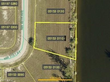 3105 NW 46th Ave., Cape Coral, FL 33993